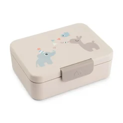 Madkasse m/opdeler Celebration Sand