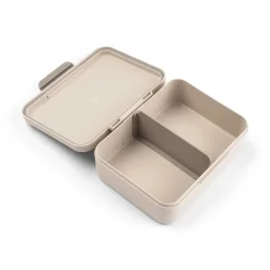 Madkasse m/opdeler Celebration Sand