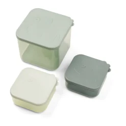 Madopbevaringssæt L - Elphee - Grøn