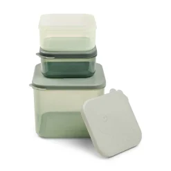 Madopbevaringssæt L - Elphee - Grøn