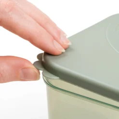 Madopbevaringssæt L - Elphee - Grøn