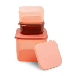 Madopbevaringssæt L - Elphee - Papaya