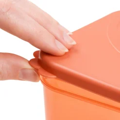 Madopbevaringssæt L - Elphee - Papaya