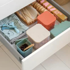 Madopbevaringssæt L - Elphee - Farvemix