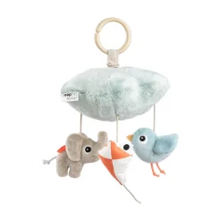 Musik mobile - Playground - Blå