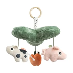 Musik mobile - Tiny farm - Farvemix