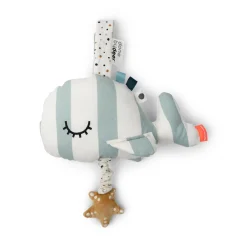 Musikdyr - Wally - Blå