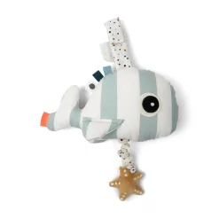 Musikdyr - Wally - Blå