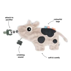 Nusseklud - Dotti - Sand