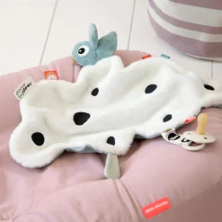 Nusseklud - Happy clouds - Blå