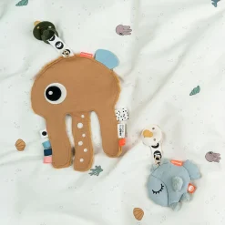 Nusseklud - Jelly - Mustard