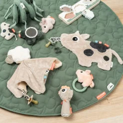 Nusseklud - Sheepy - Sand