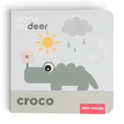 Papbog - Croco - Farvemix