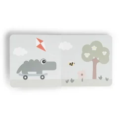 Papbog - Croco - Farvemix