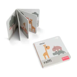 Papbog - Raffi - Farvemix