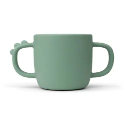 Peekaboo spisesæt - Deer friends - Farvemix