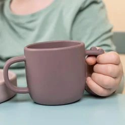 Peekaboo spisesæt - Deer friends - Pudder