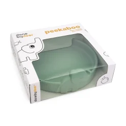 Peekaboo tallerken - Elphee - Grøn