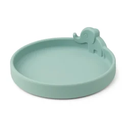 Peekaboo tallerken - Elphee - Blå