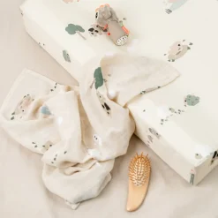 Puslehynde - Tiny farm - Sand