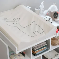 Puslehynde Easy-wipe - Lalee - Sand