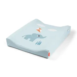 Puslehynde easy-wipe - Playground - Blå