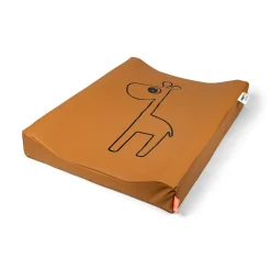 Puslehynde Easy-wipe - Raffi - Mustard