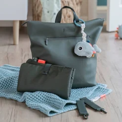 Puslerygsæk - Grøn