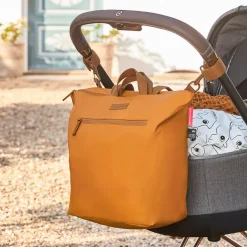 Puslerygsæk - Mustard