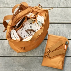 Puslerygsæk - Mustard