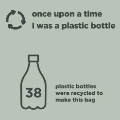 Puslerygsæk - Mustard