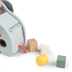 Puttekasse - Elphee - Grå