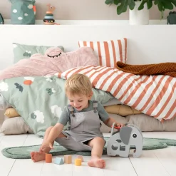 Puttekasse - Elphee - Grå