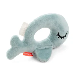 Rund rangle - Wally - Blå