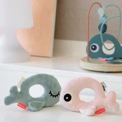 Rund rangle - Wally - Pudder