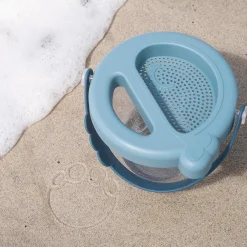 Sandkassesæt 5 dele - Deer friends - Blå mix