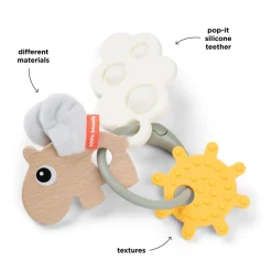 Sanse- & aktivitetsring - Happy clouds - Farvemix