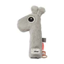 Sanserangle - Raffi - Grå