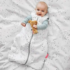 Sanserangle - Raffi - Grå