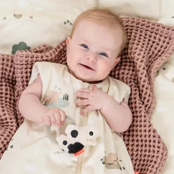 Sanserangle m/bidering - Dotti - Sand