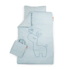 Sengesæt junior - Lalee - Blå