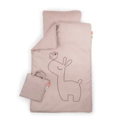 Sengesæt junior - Lalee - Pudder