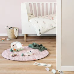 Sengesæt junior - Tiny farm - Sand