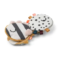 Sensorisk baby aktivitetsbog - Sea friends - Farvemix