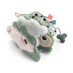 Sensorisk baby aktivitetsbog - Tiny farm - Farvemix