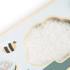 Sensorisk puslespil - Tiny farm - Farvemix