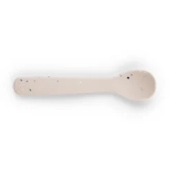 Silikone første spisesæt - Birdee - Sand