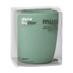 Silikone mini kop - Grøn