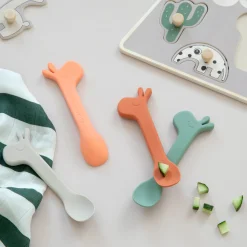 Silikoneske 2-pak - Lalee - Pudder