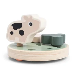 Skruelegetøj - Dotti - Farvemix